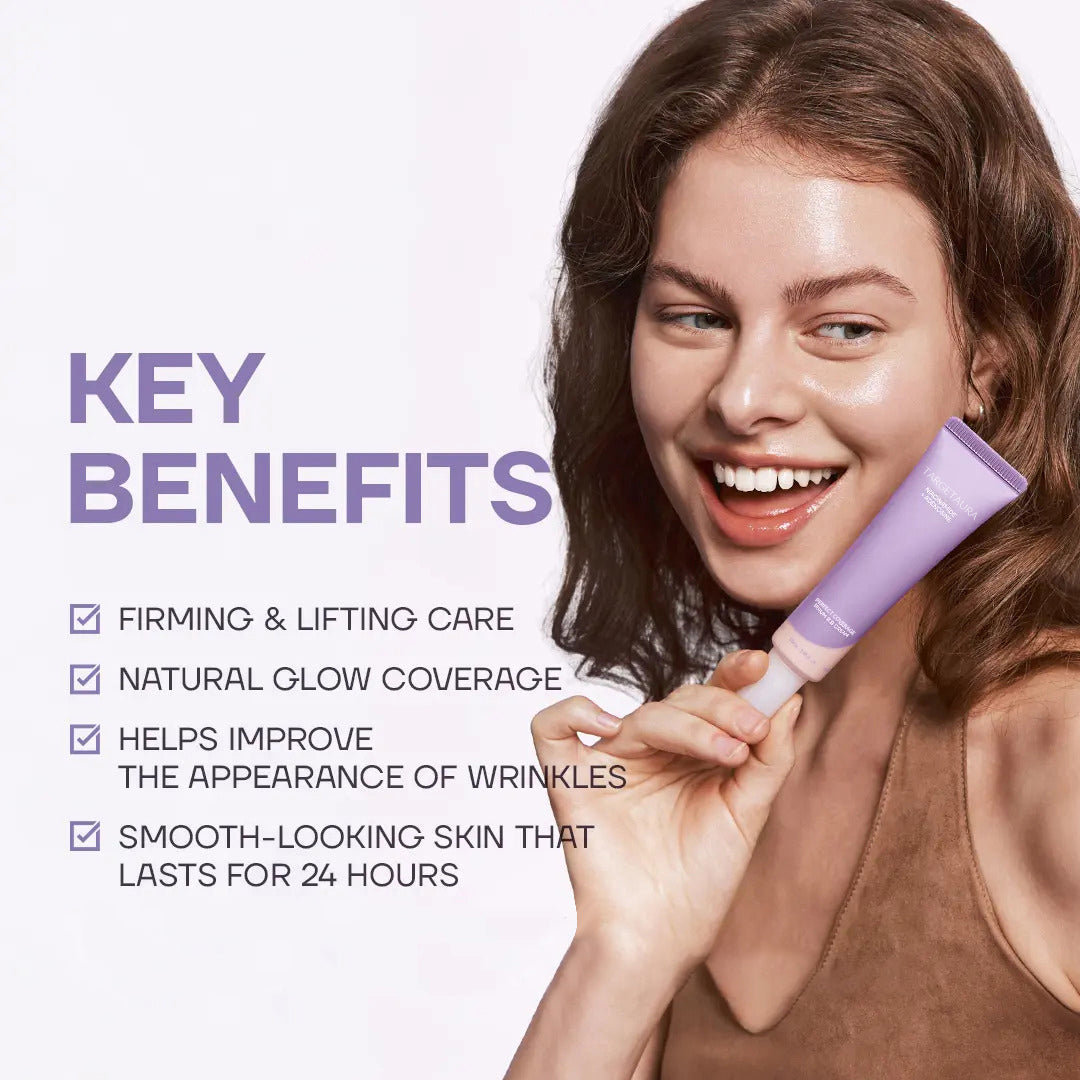 Targetaura Perfect Coverage Serum BB Cream