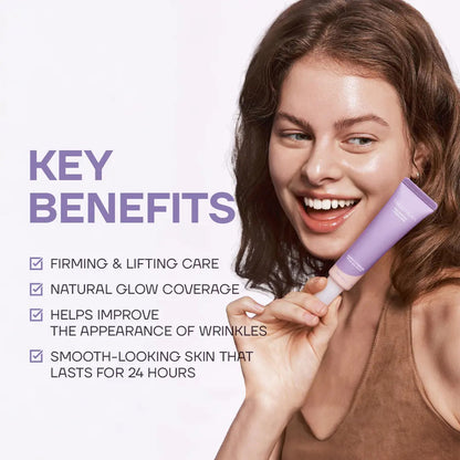 Targetaura Perfect Coverage Serum BB Cream