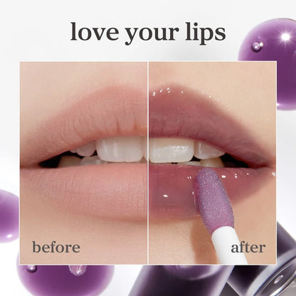 Targetaura Glow Tint Lip Oil