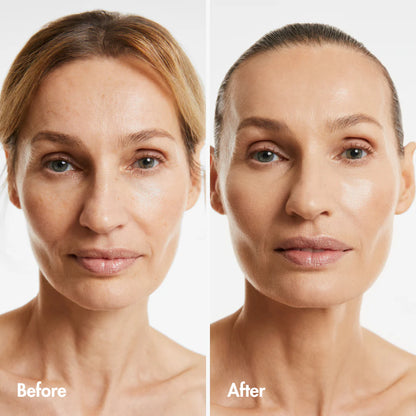 Targetaura Color Changing Foundation