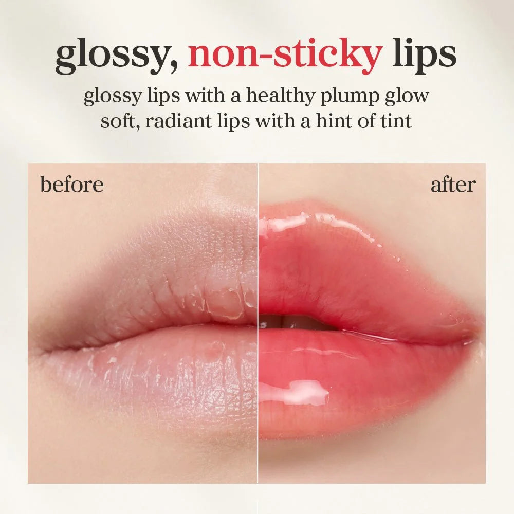 Targetaura Glow Tint Lip Oil