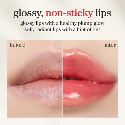 Targetaura Glow Tint Lip Oil