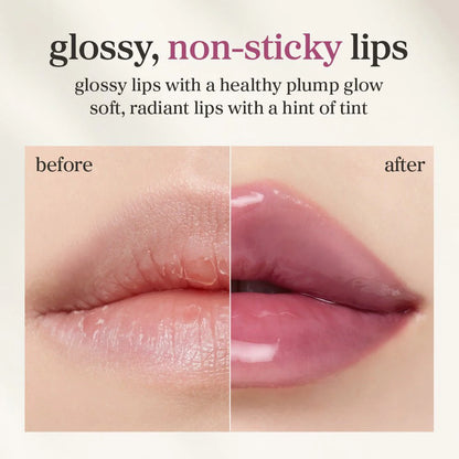 Targetaura Glow Tint Lip Oil