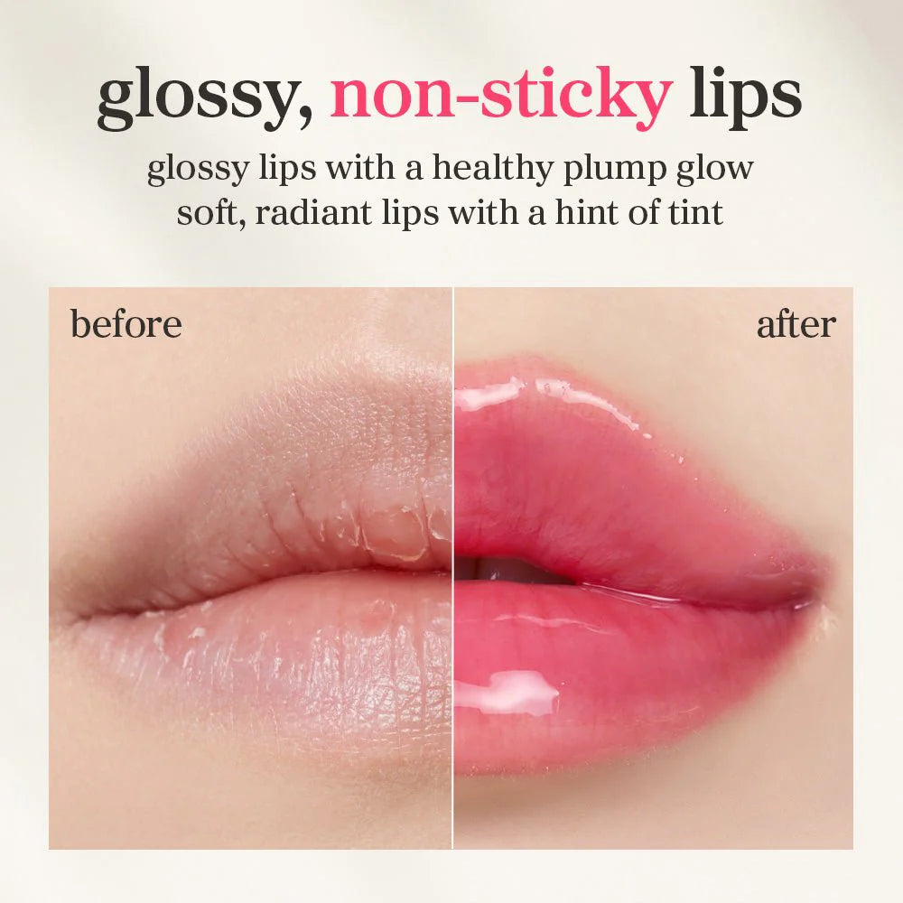 Targetaura Glow Tint Lip Oil