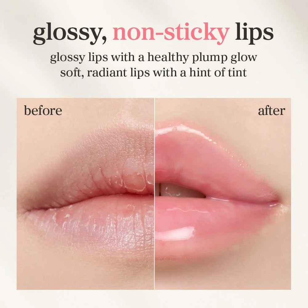 Targetaura Glow Tint Lip Oil