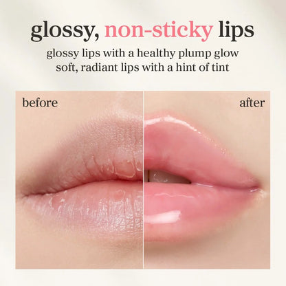 Targetaura Glow Tint Lip Oil