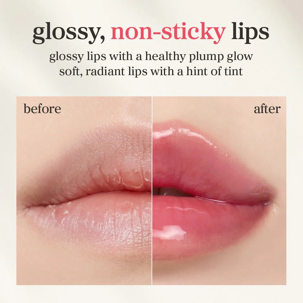 Targetaura Glow Tint Lip Oil