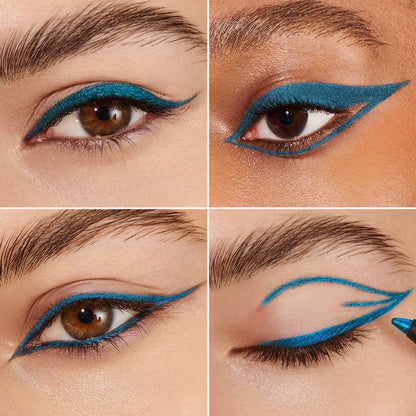Targetaura No-Smudge 24HR Longwear Eyeliner