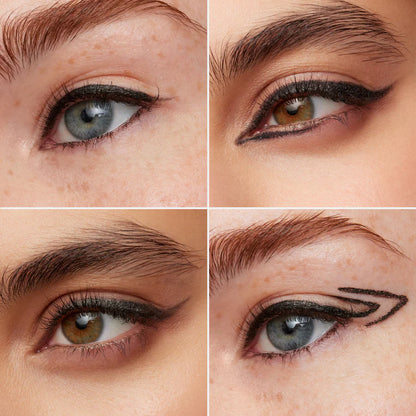 Targetaura No-Smudge 24HR Longwear Eyeliner