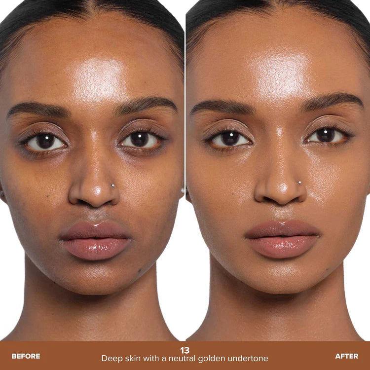 Targetaura Serum-Boosted Skin Tint & Beauty Balm for Smooth Skin