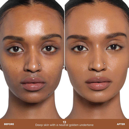 Targetaura Serum-Boosted Skin Tint & Beauty Balm for Smooth Skin