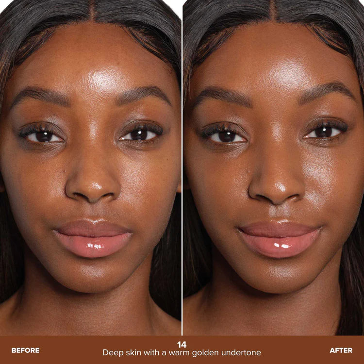 Targetaura Serum-Boosted Skin Tint & Beauty Balm for Smooth Skin