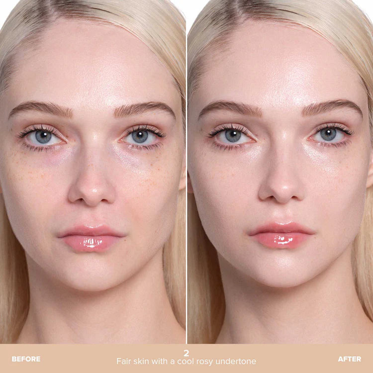 Targetaura Serum-Boosted Skin Tint & Beauty Balm for Smooth Skin