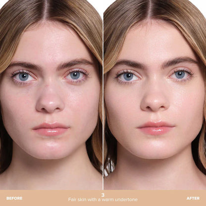 Targetaura Serum-Boosted Skin Tint & Beauty Balm for Smooth Skin