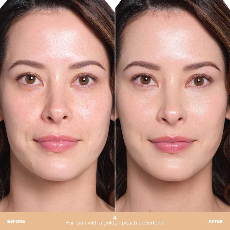 Targetaura Serum-Boosted Skin Tint & Beauty Balm for Smooth Skin