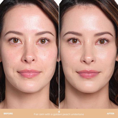 Targetaura Serum-Boosted Skin Tint & Beauty Balm for Smooth Skin