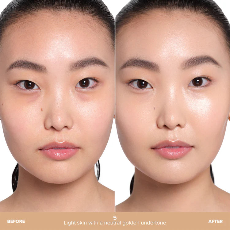 Targetaura Serum-Boosted Skin Tint & Beauty Balm for Smooth Skin