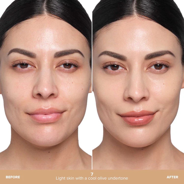 Targetaura Serum-Boosted Skin Tint & Beauty Balm for Smooth Skin