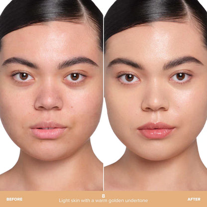 Targetaura Serum-Boosted Skin Tint & Beauty Balm for Smooth Skin