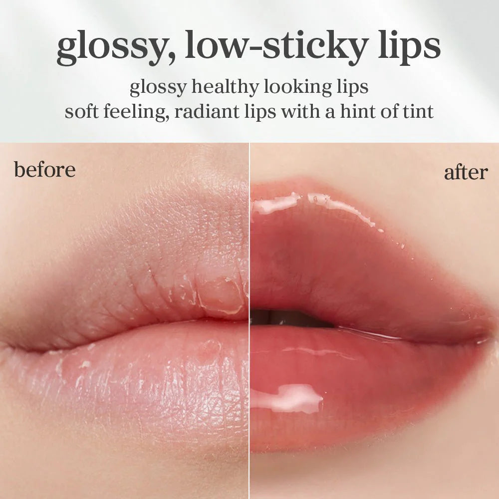 Targetaura Glow Tint Lip Oil
