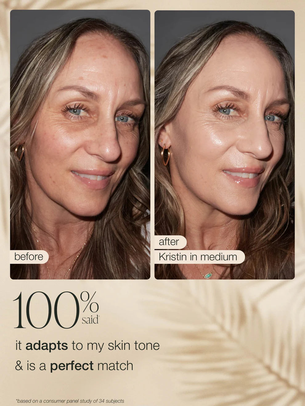 Targetaura CC color-correcting tinted serum