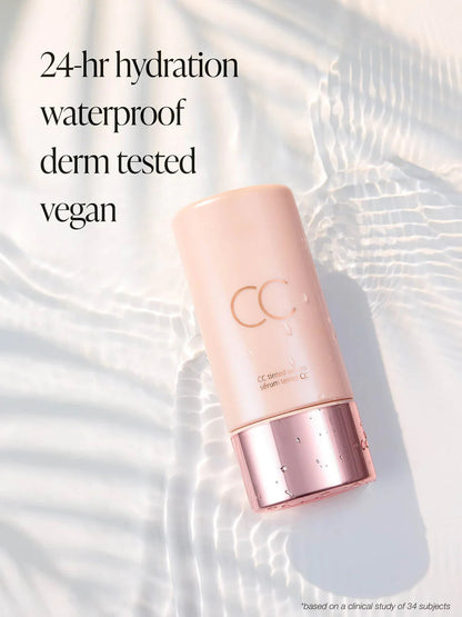 Targetaura CC color-correcting tinted serum