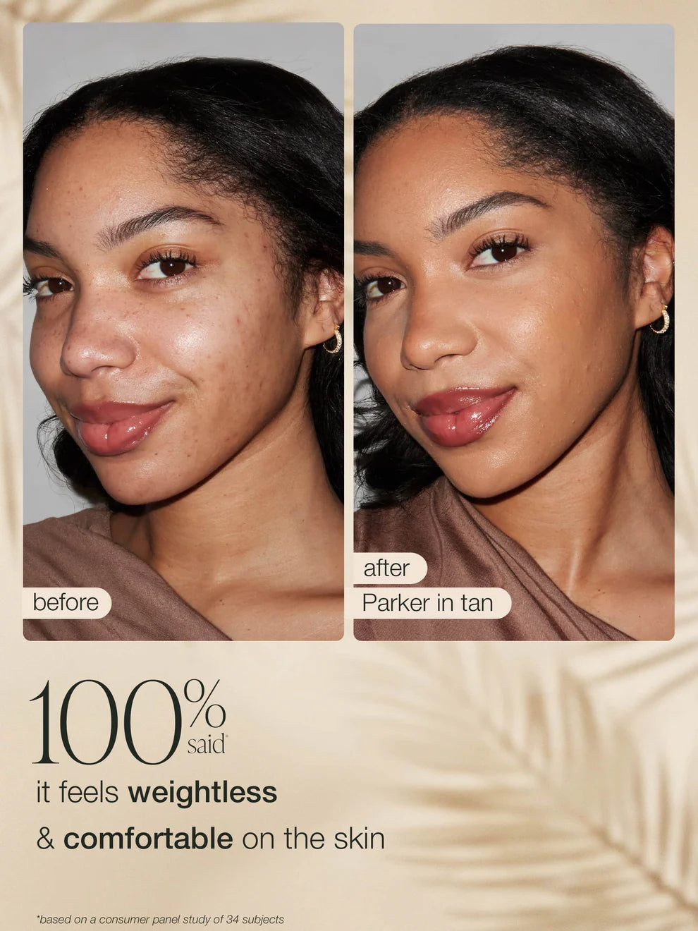 Targetaura CC color-correcting tinted serum