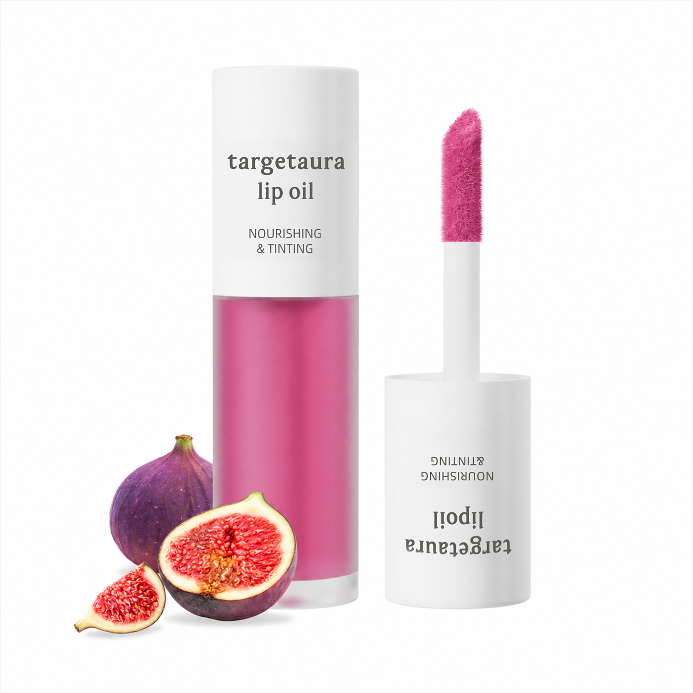 Targetaura Glow Tint Lip Oil