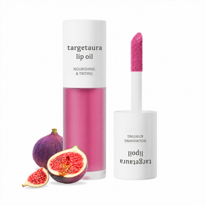 Targetaura Glow Tint Lip Oil