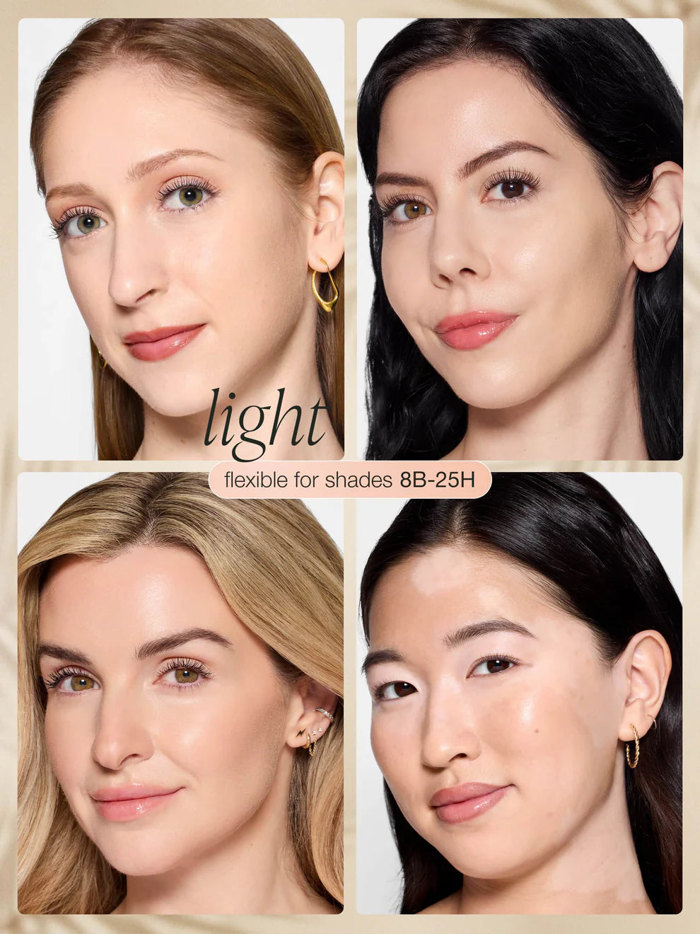 Targetaura CC color-correcting tinted serum