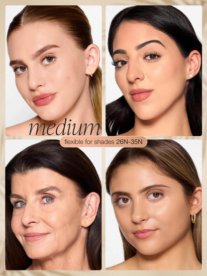 Targetaura CC color-correcting tinted serum