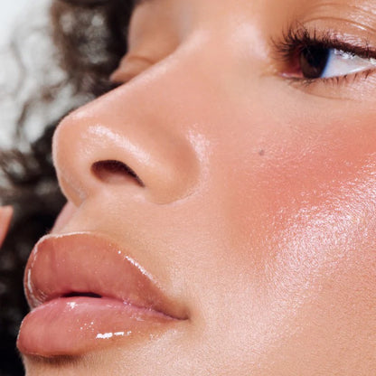 Targetaura peptide lip tint