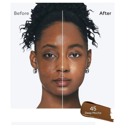 Targetaura Perfect Coverage Serum BB Cream