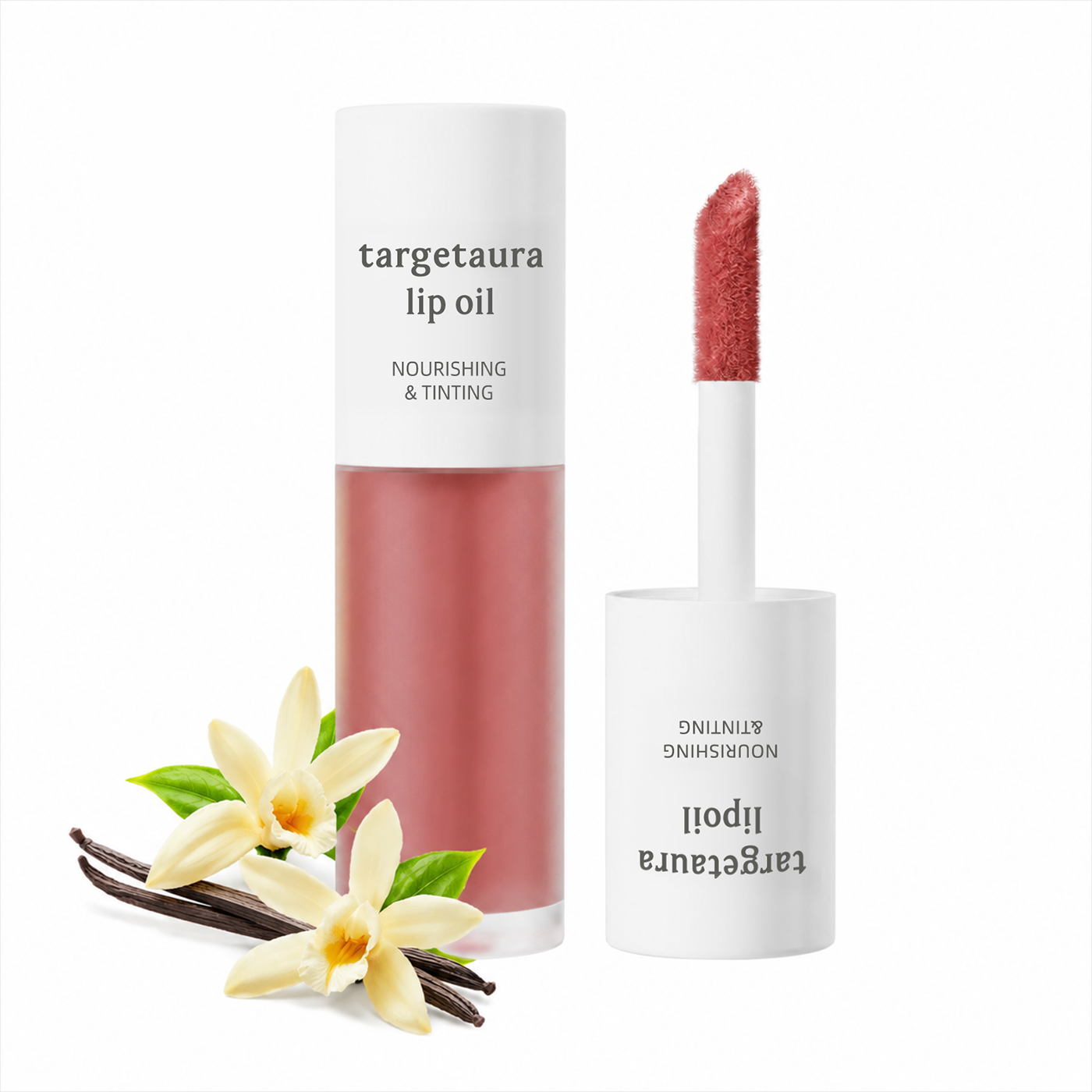 Targetaura Glow Tint Lip Oil